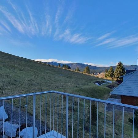 Apartmán Adlernest Feldberg  Exteriér fotografie