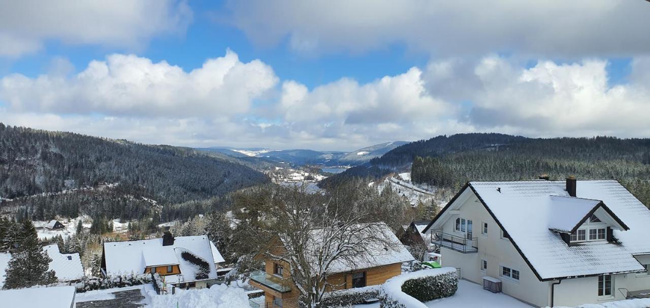 Apartmán Adlernest Feldberg  Exteriér fotografie