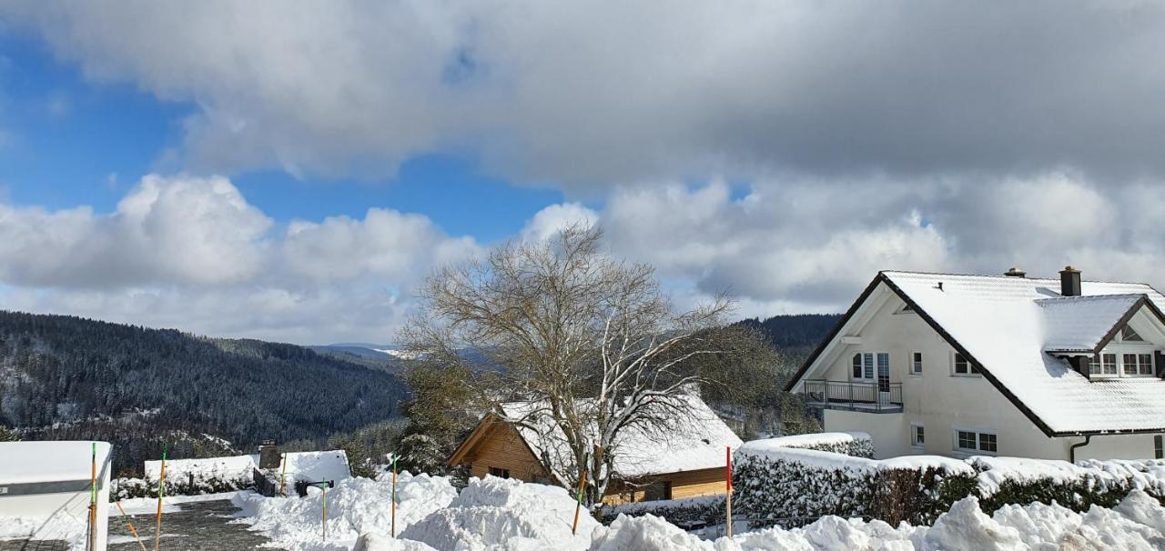 Apartmán Adlernest Feldberg  Exteriér fotografie
