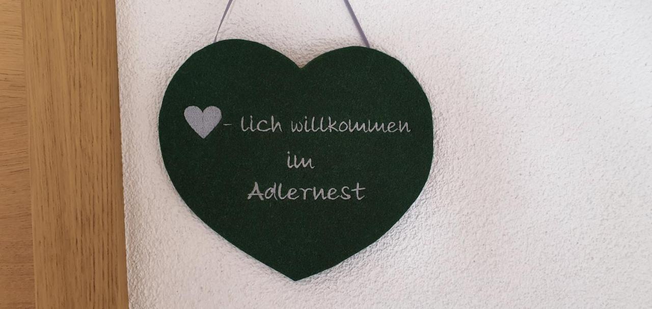 Apartmán Adlernest Feldberg  Exteriér fotografie