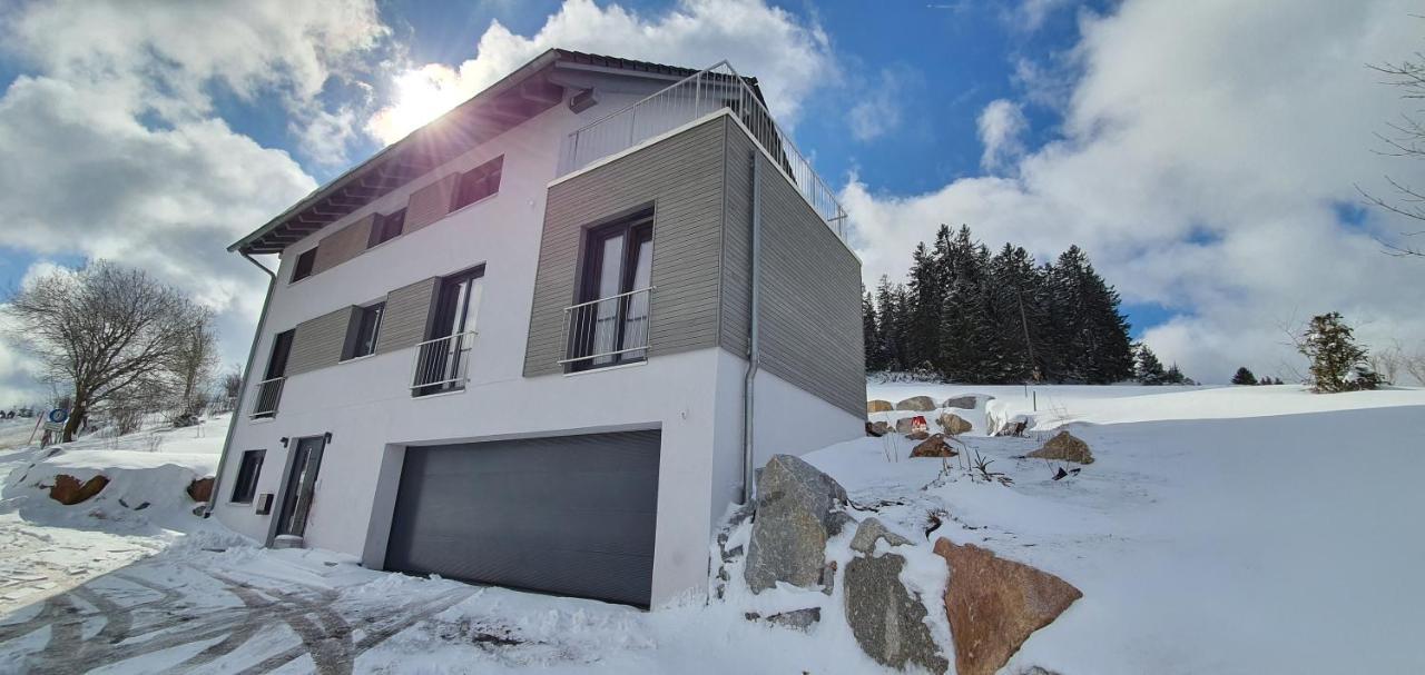 Apartmán Adlernest Feldberg  Exteriér fotografie