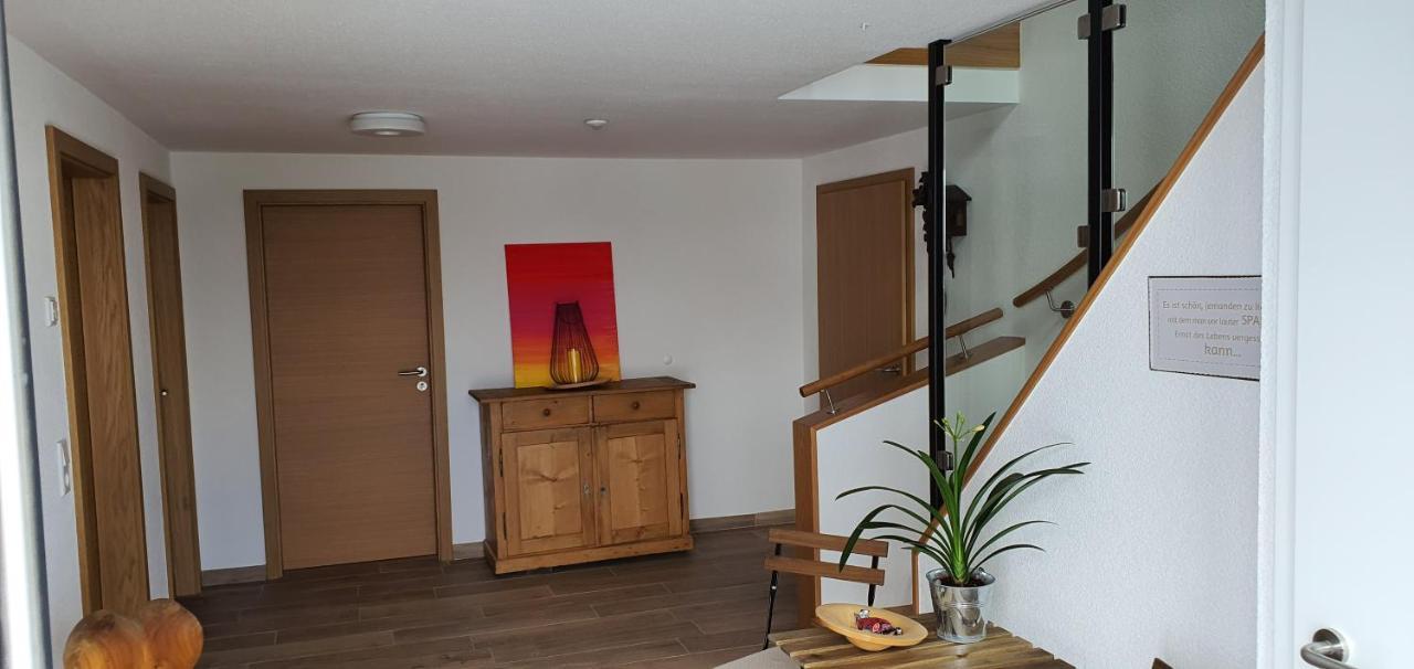Apartmán Adlernest Feldberg  Exteriér fotografie
