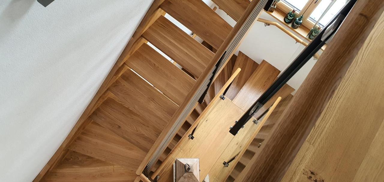 Apartmán Adlernest Feldberg  Exteriér fotografie