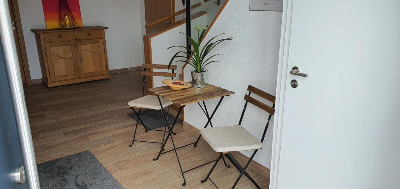 Apartmán Adlernest Feldberg  Exteriér fotografie