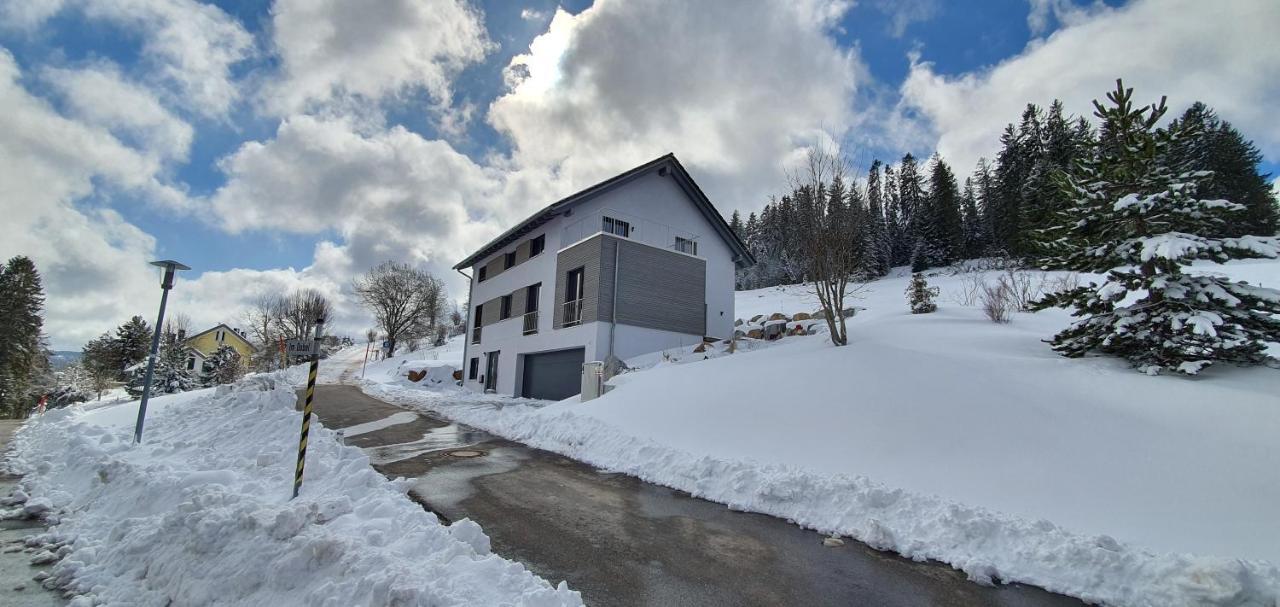 Apartmán Adlernest Feldberg  Exteriér fotografie