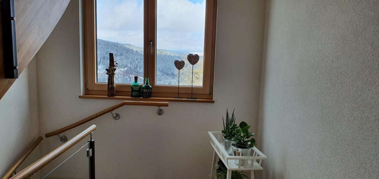 Apartmán Adlernest Feldberg  Exteriér fotografie