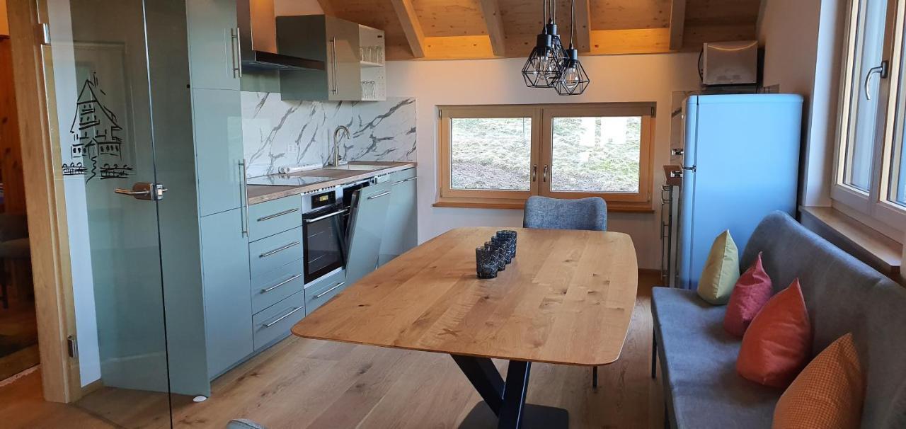 Apartmán Adlernest Feldberg  Exteriér fotografie