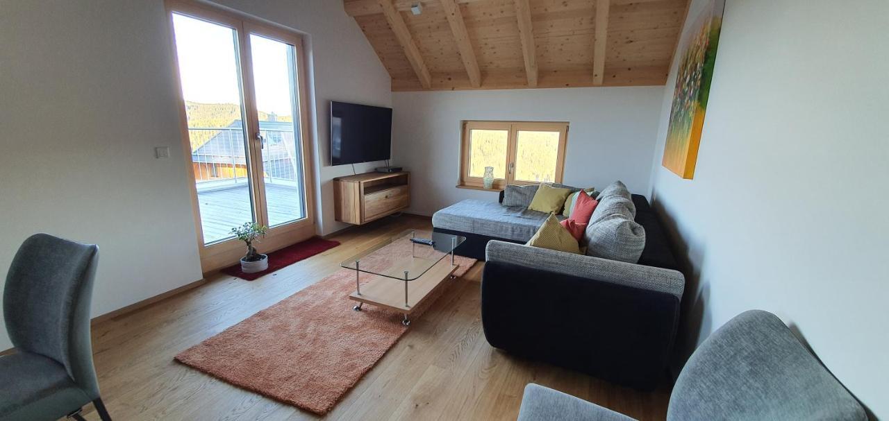 Apartmán Adlernest Feldberg  Exteriér fotografie