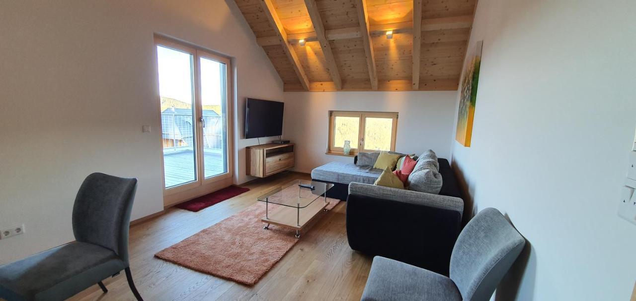 Apartmán Adlernest Feldberg  Exteriér fotografie