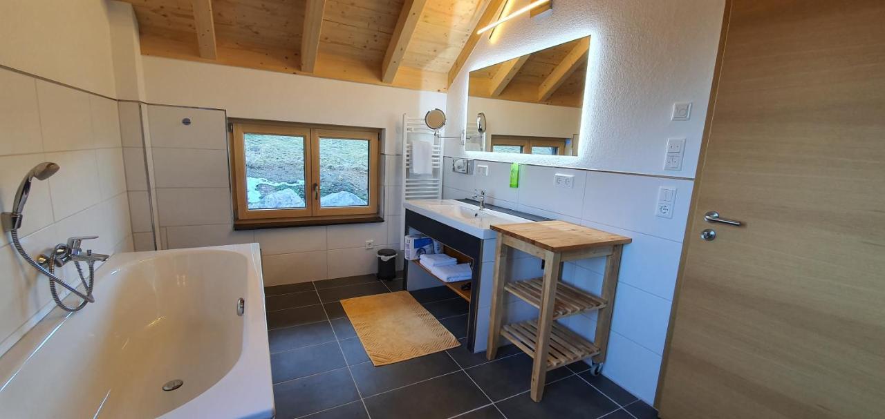 Apartmán Adlernest Feldberg  Exteriér fotografie