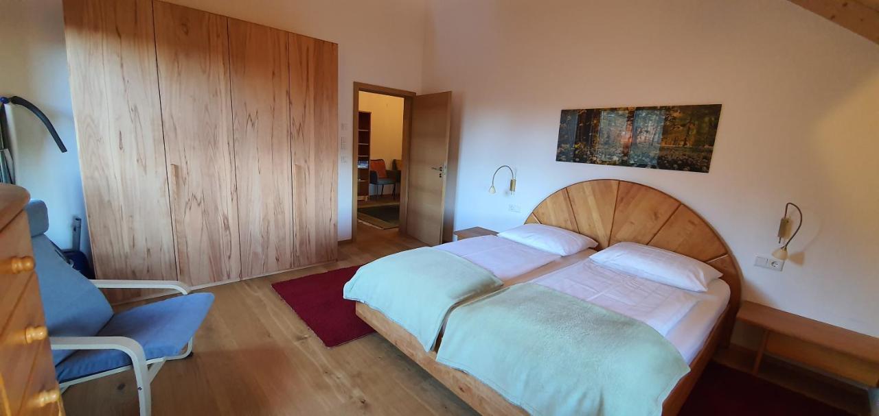 Apartmán Adlernest Feldberg  Exteriér fotografie